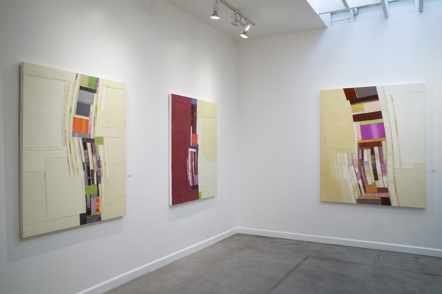 Always Already Again, (Installation View), SLATE Contemporary, 2023