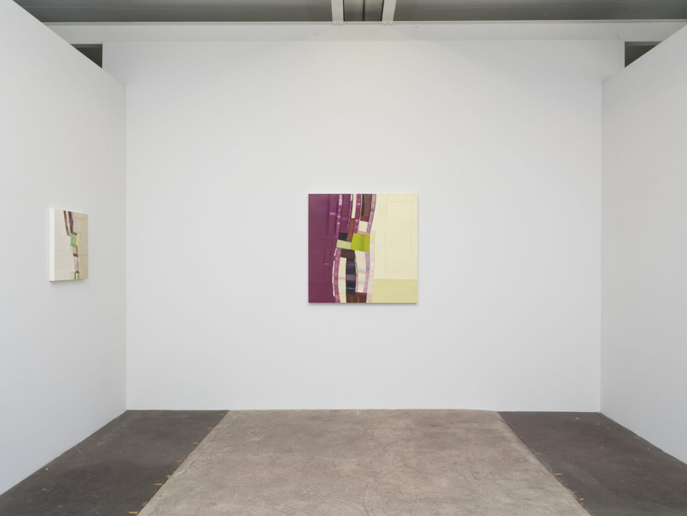 Installation View, Vielmetter Gallery, Los Angeles, 2024