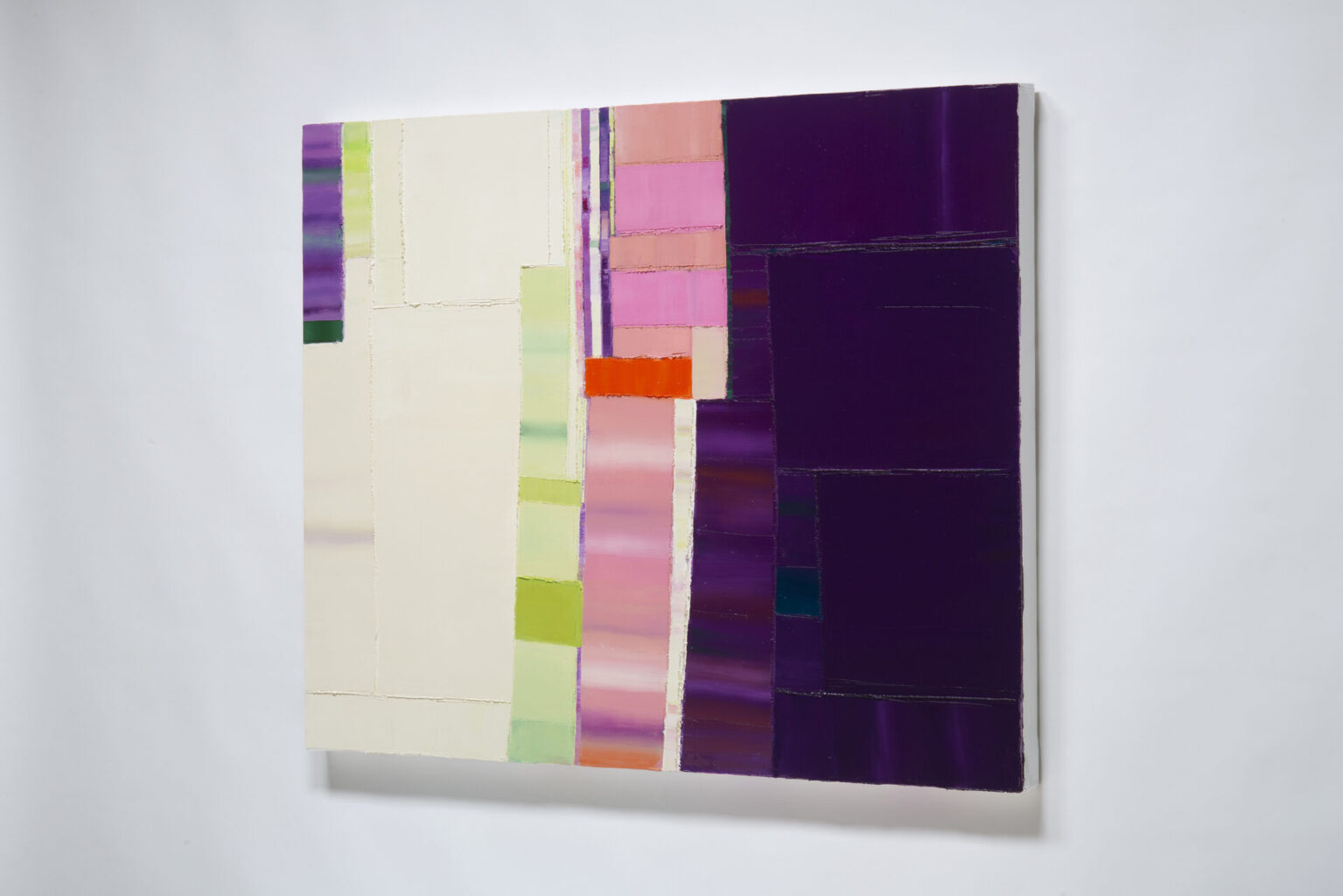 “Begin Again, 5”, (Detail)