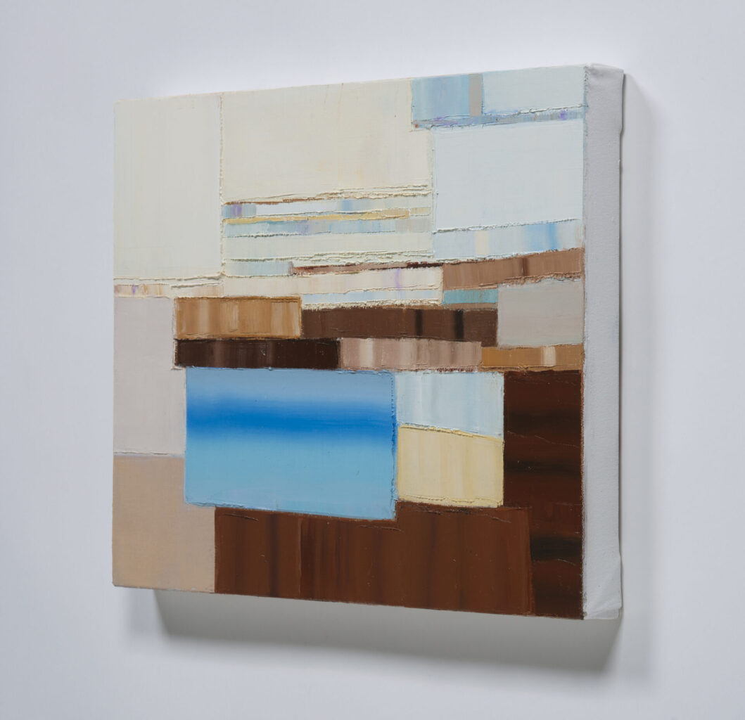 “Begin Again 13”, (Detail)